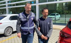 Samsun’da Bir Hırsız Çatıdaki Asansör Dairesinde Yakalandı