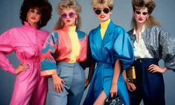1980'lerin Unutulmayan Modası