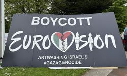 İrlanda’da İsrail’in Eurovision’a Katılımı Protesto Edildi