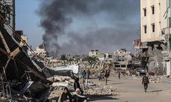 İsrail’in Gazze’deki Saldırıları 216’ncı Gününde