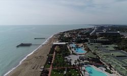 Antalya’da Yaz Turizmi Başlıyor