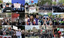 İsrail’in Filistin'e Saldırıları Üniversitelerin Gündeminde