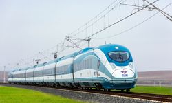 86 Milyondan Fazla Yolcu Yüksek Hızlı Tren’i Tercih Etti