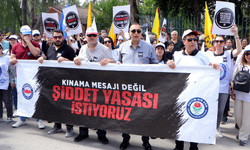Adana’da Öğretmenlerden Meslektaşlarının Öldürülmesine Tepki