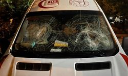 Adana’da Ambulansa Saldırı!