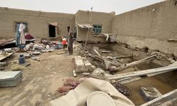 Afganistan'ı Sel Vurdu: 300 Ölü