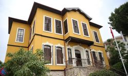 Alanya Atatürk Evi ve Müzesi Ziyarete Açıldı
