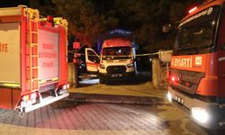 Denizli'de Ambulansta Oksijen Tüpü Parladı: 2 Yaralı