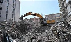 Ankara GMK Bulvarındaki İnşaat Alanı Risk Taşıyor