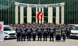 Ankara'da İşletmelere “Vergi” Denetimi Yapıldı
