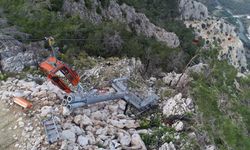 Antalya'daki Teleferik Kazasında Yeni Gelişme