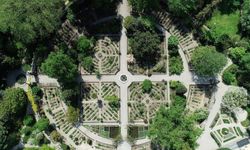 Dünyanın En Ünlü Tarihi Bahçeleri