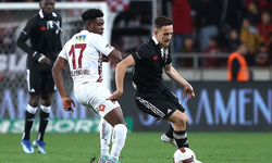 Beşiktaş, Süper Lig'de Yarın Hatayspor'u Ağırlayacak