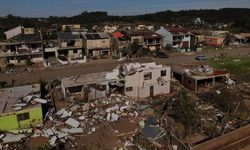 Brezilya'daki Sel Felaketinde Can Kaybı Artıyor