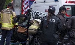 Çankaya'daki Kazada 1 Kişi Hayatını Kaybetti