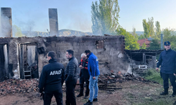Çankırı'da Ev Yangını: 2 Ölü