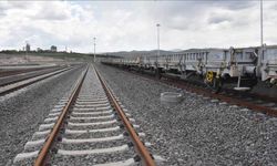 Bakü - Tiflis - Kars Demiryolu'nun Kapasitesi Artırıldı