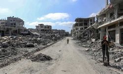 BM, Gazze'deki Enkaza Dikkat Çekti