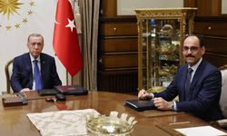 Erdoğan, MİT Başkanı ve Adalet Bakanı'nı Beştepe'ye Çağırdı