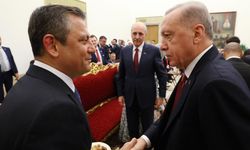 Cumhurbaşkanı Erdoğan CHP Lideri Özel'i Kabul Edecek