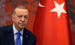 Erdoğan'dan Mete Gazoz'a Tebrik Mesajı
