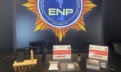 Eskişehir'de 21 Ayrı Uyuşturucu Operasyonu: 36 Gözaltı