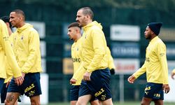 Fenerbahçe'de, Konyaspor Hazırlıkları Devam Ediyor