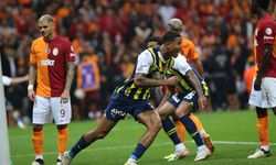 Fenerbahçe - Galatasaray: 1-0