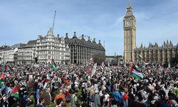 Filistin'e Destek Gösterileri Tüm Dünya'da Artarak Devam Ediyor