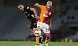 Galatasaray - Fatih Karagümrük: 3-2