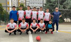 Şehit Mustafa Aslan Ortaokulu, Türkiye Şampiyonluğu için Hazır!