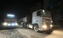 BM: Gazze’de Yardım Konvoylarına Ateş Açıldı
