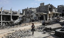 Gazze'de Yaşamını Yitirenlerin Sayısı 34 bin 500'ü Aştı