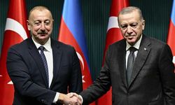 Cumhurbaşkanı Erdoğan, İlham Aliyev ile Görüştü