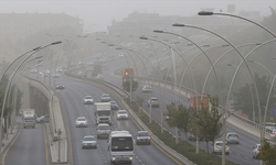 Hava Kirliliğinin Asıl Sebebi "Trafik"