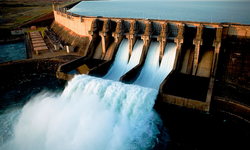 Hidroelektrikte 32 Bin Megavatlık Kurulu Güç
