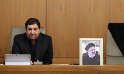 İran Cumhurbaşkanı Reisi'nin Yerine Yardımcısı Geçecek