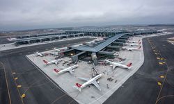 İstanbul Havalimanı Avrupa'nın En Yoğun Havalimanı Oldu