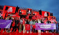 İstanbul'da Üç Belediye'den "Hep Birlikte 19 Mayıs Gençlik Festivali"