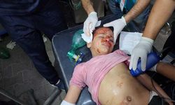 İsrail, Kan Akıtmaya Doyamadı