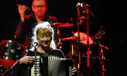 Müzisyen Loreena McKennitt, Türkiye'de Konser Verecek