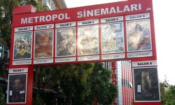 Ankaralılar Metropol Sineması’na Kavuşuyor