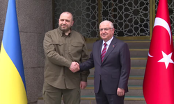 Milli Savunma Bakanı Güler, Umerov ile Bir Araya Geldi