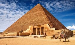 Mısır Piramitlerinin İnşasına Dair Yeni Bulgular
