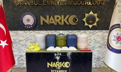 İstanbul ve Ankara'da 1 Ton Uyuşturucu Ele Geçirildi