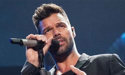 Ünlü Şarkıcı Ricky Martin, Türkiye'de Konser Verecek!