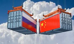Rusya Çin’le Ticaret Hacmini 240 Milyar Dolara Çıkardı
