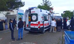 Samsun’da Okulda Gaz Kapsülü Patladı: 25 Öğrenci Hastanede