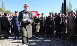 Şehit Onbaşı Recep Kabala, Erzurum'da Toprağa Verildi