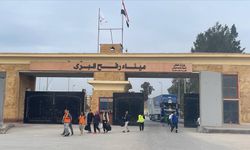 İsrail, Refah Kapısı'nın Açılması için Mısır'a Teklif Götürdü